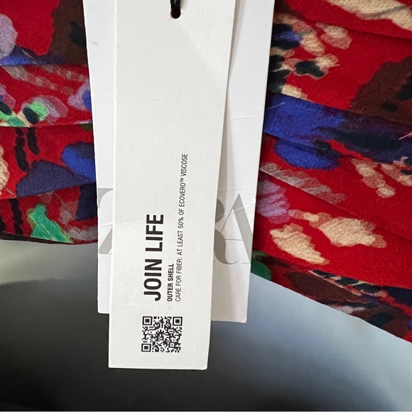 ZARA top BNWT - Picture 5 of 15